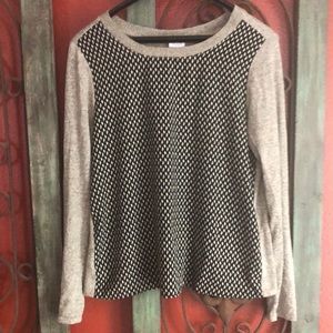 Super light warm shirt/sweater